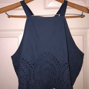Abercrombie & Fitch Lace Top